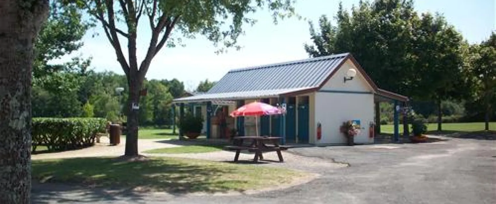 Camping Municipal Robinson