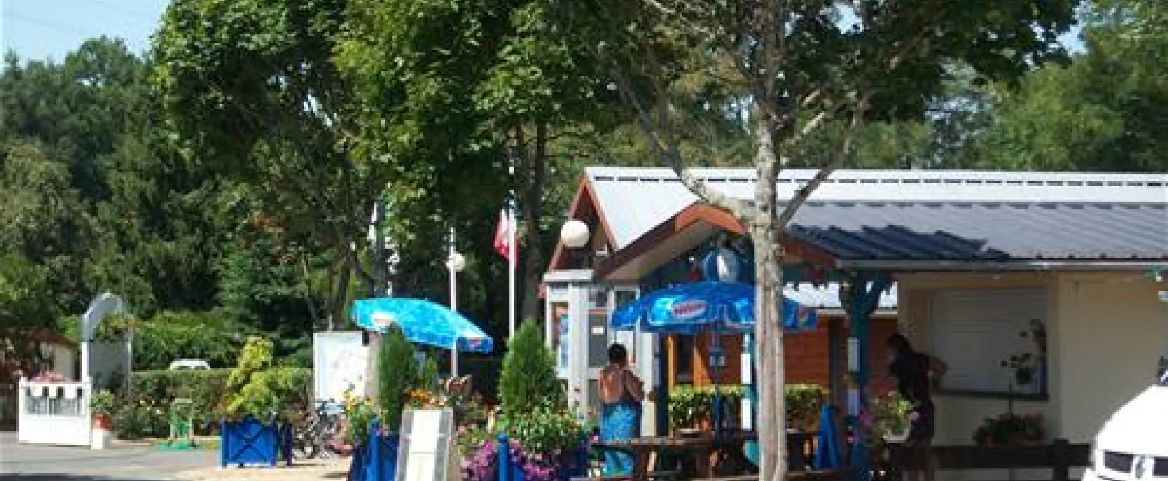 Camping Municipal Robinson