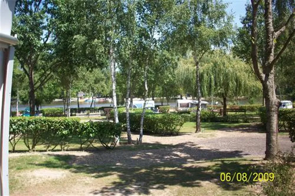 Camping Municipal Robinson