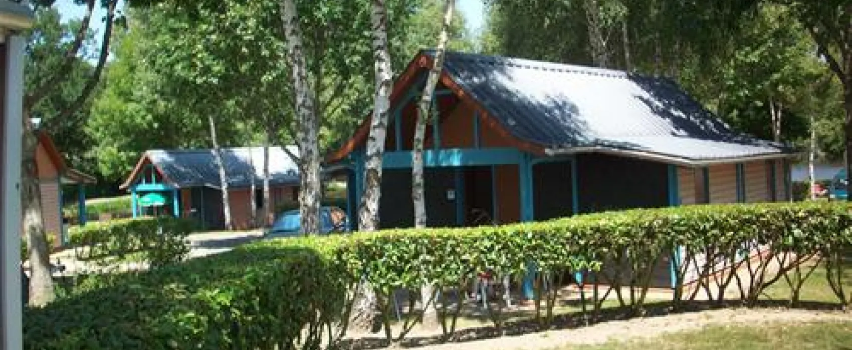 Camping Municipal Robinson