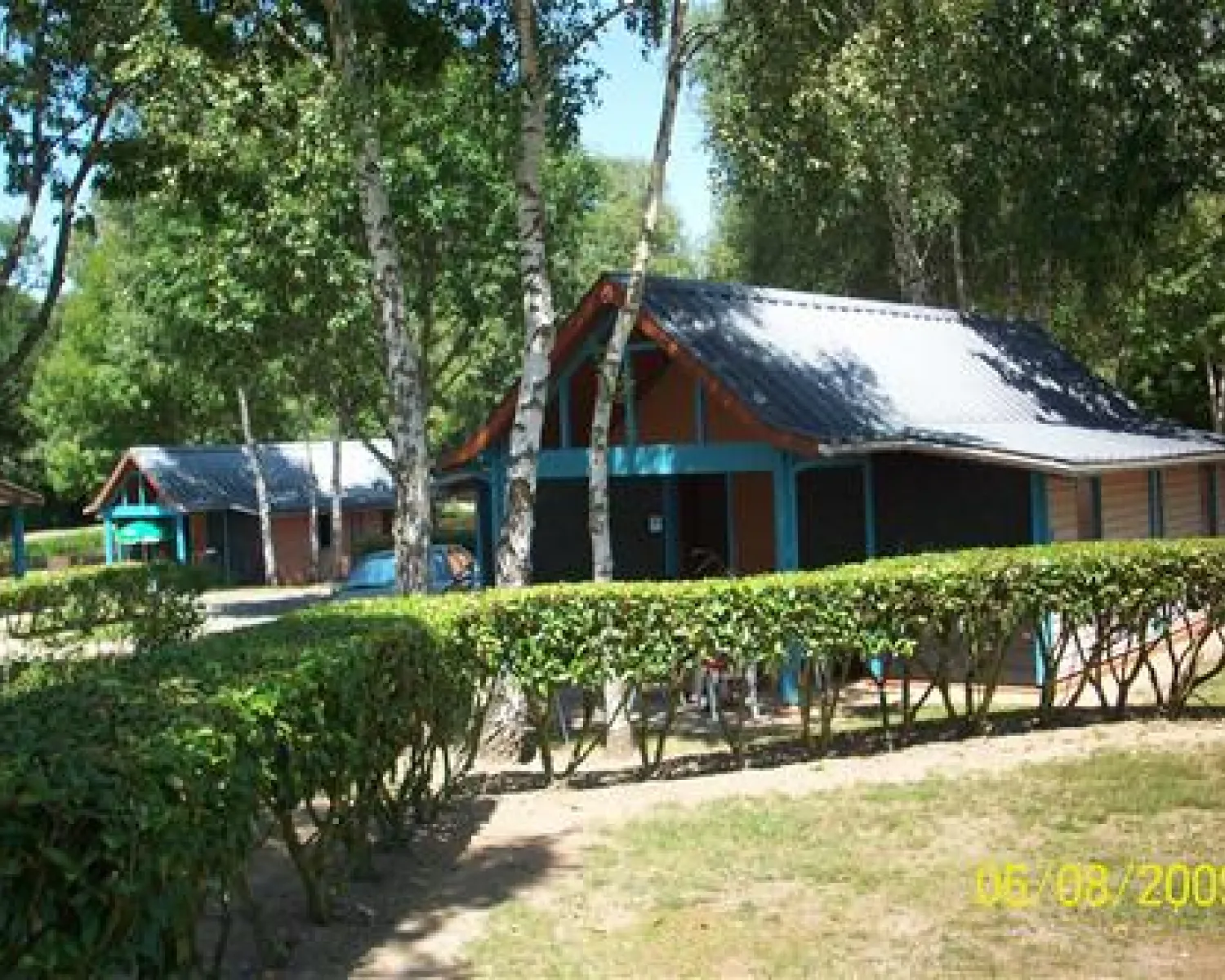 Camping Municipal Robinson in France - Spottocamp - Spottocamp
