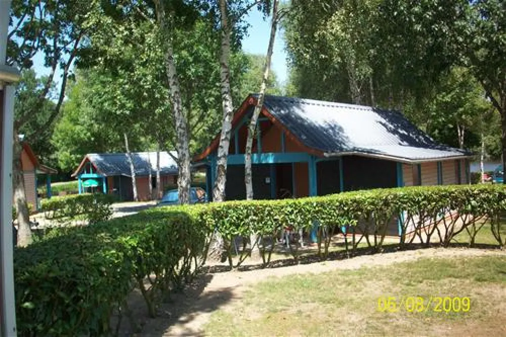 Camping Municipal Robinson