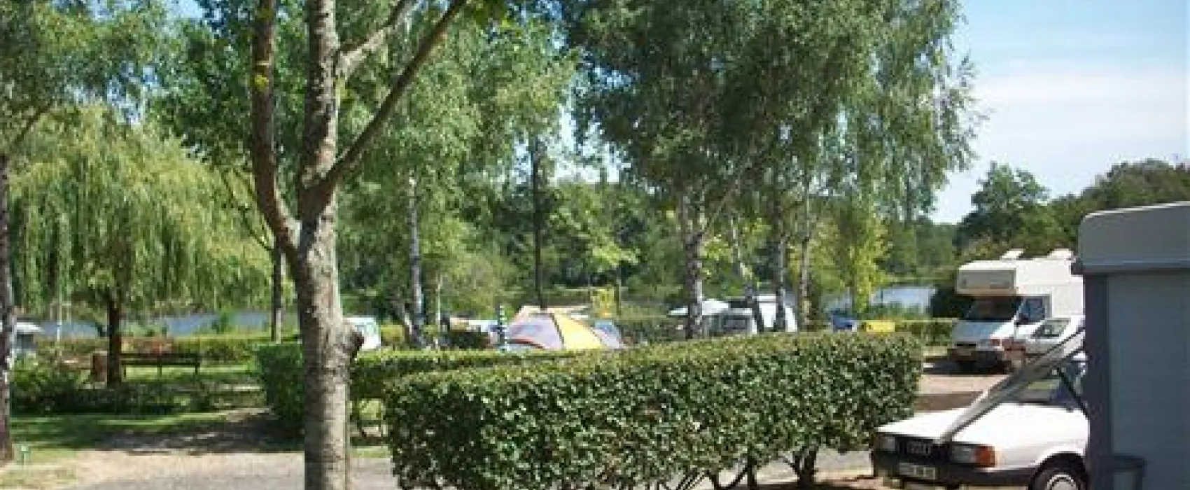 Camping Municipal Robinson