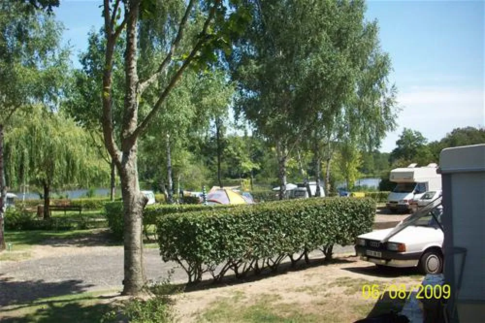 Camping Municipal Robinson