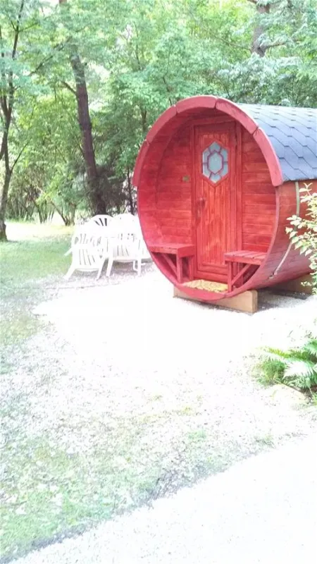 Waldcamping Brombach