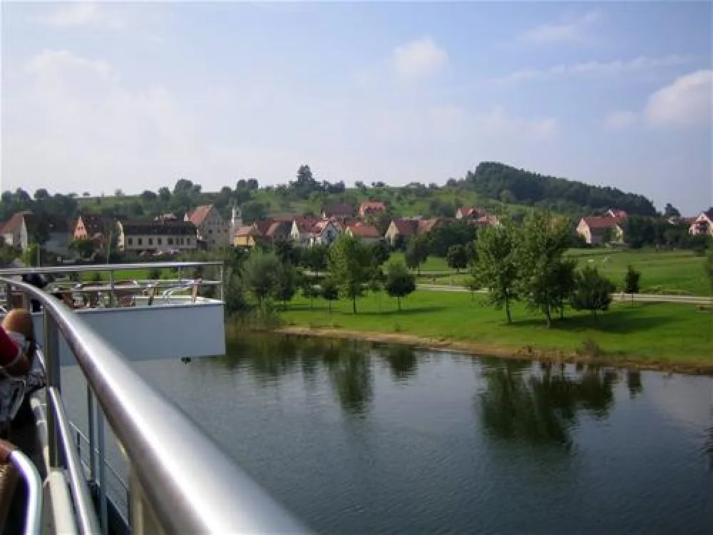 Waldcamping Brombach