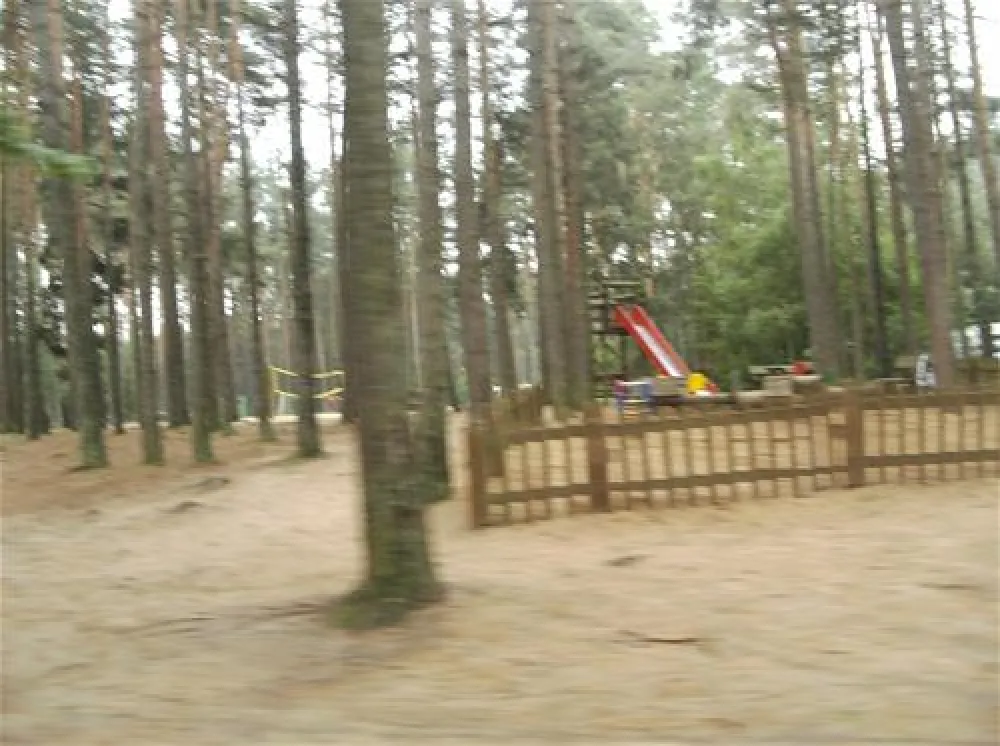 Waldcamping Brombach