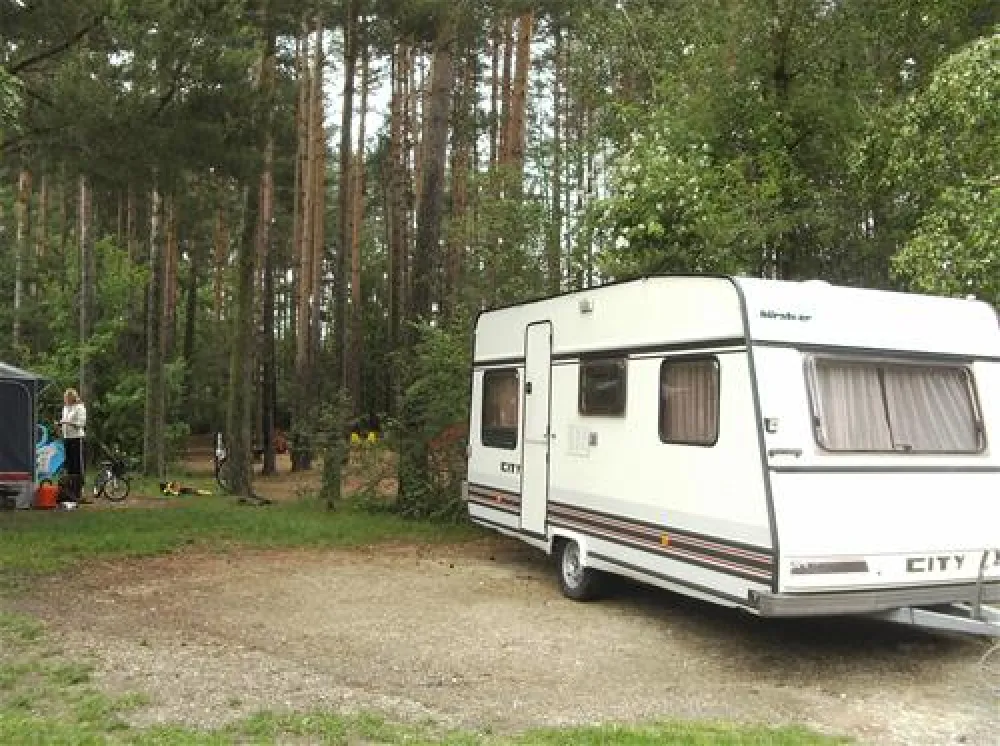 Waldcamping Brombach