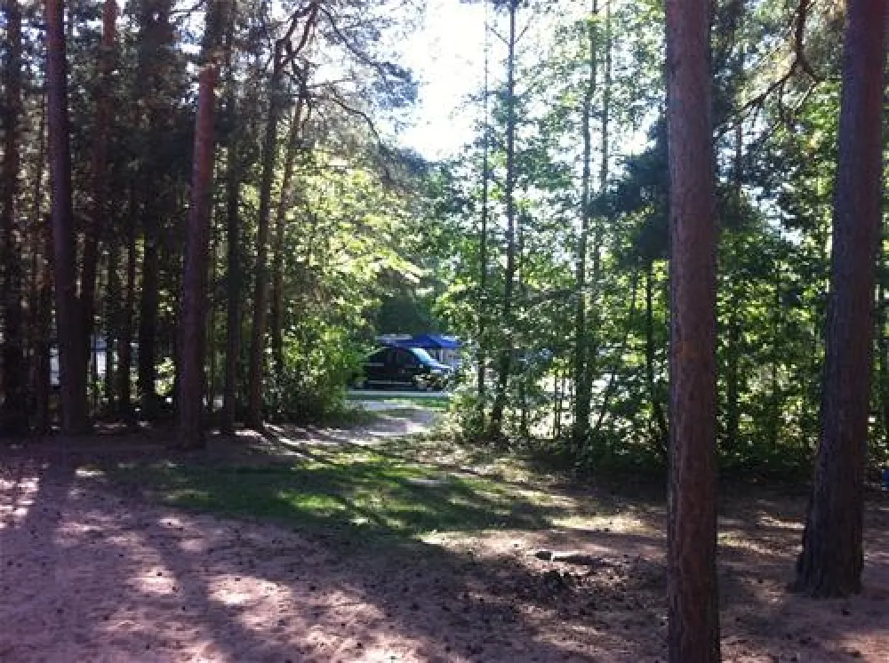 Waldcamping Brombach