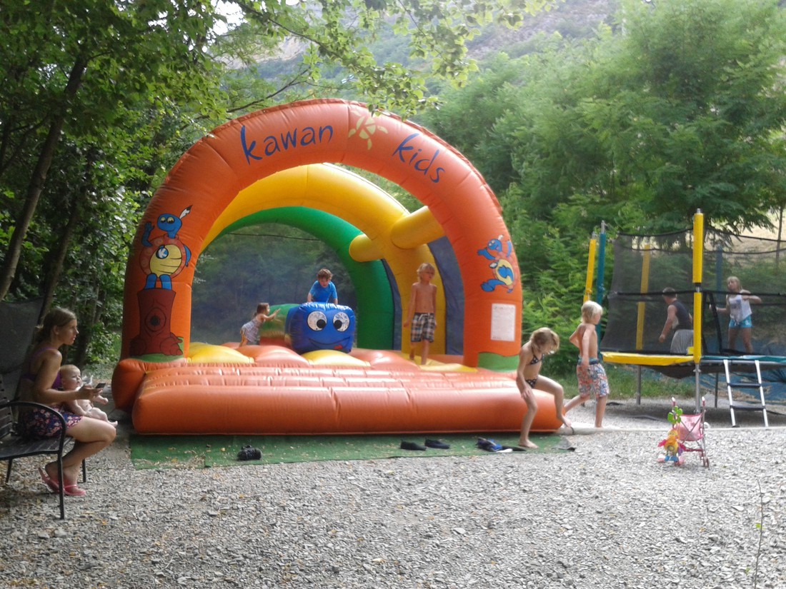 Camping Les Acacias photo 3
