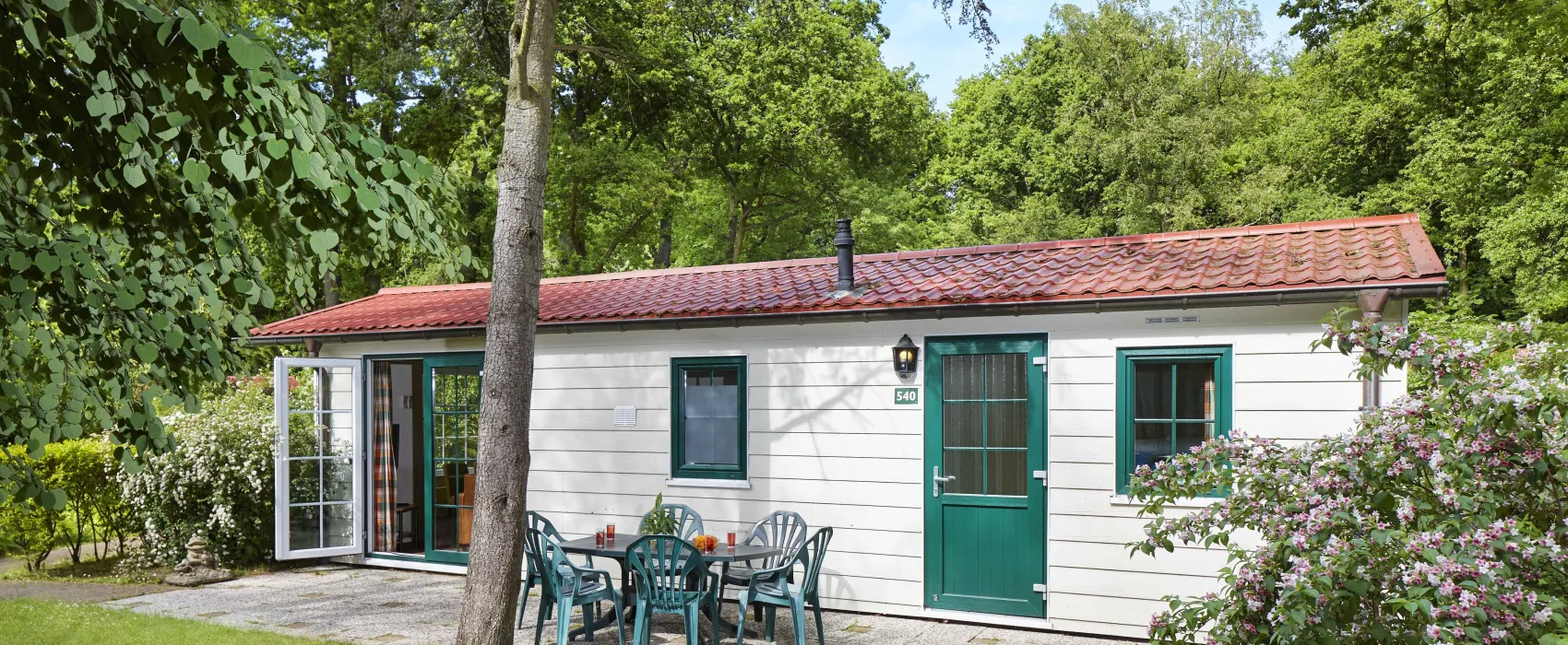 Vakantiepark Duinrell