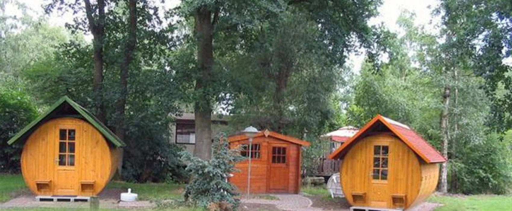 Camping de Beekhoeve