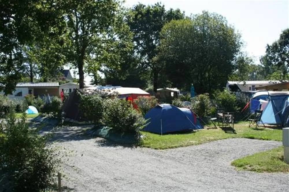 Camping Les Embruns
