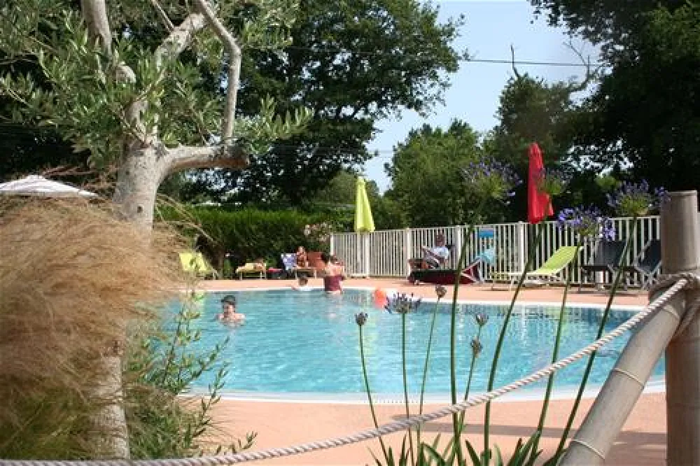Camping Les Embruns
