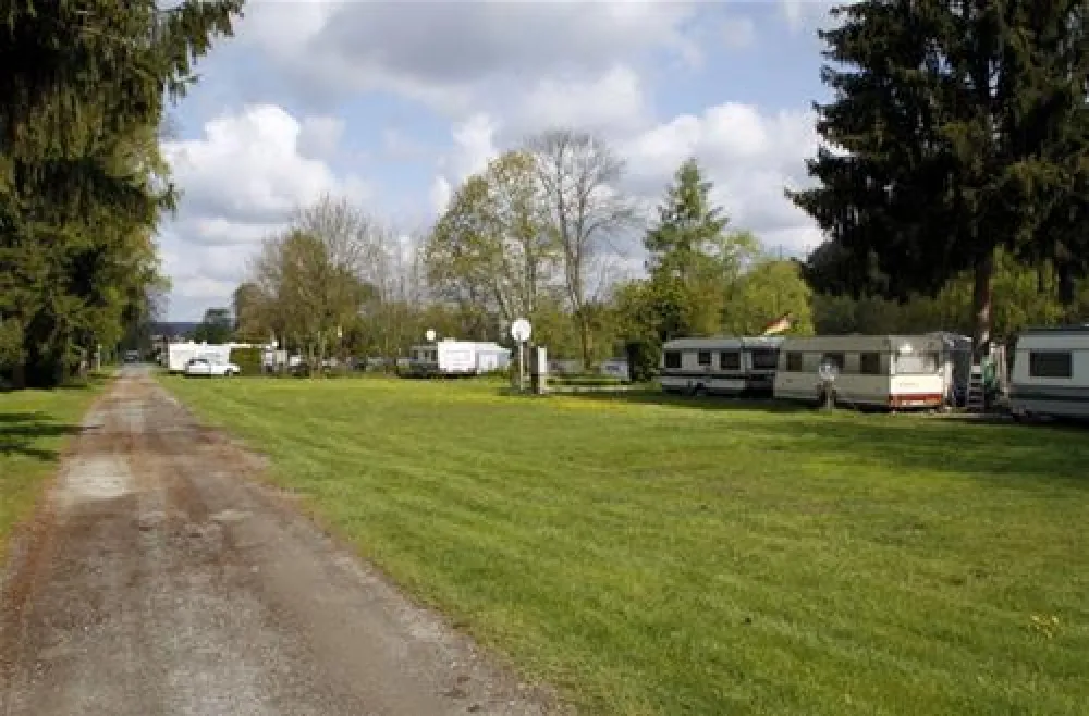 Campingplatz Mainaue