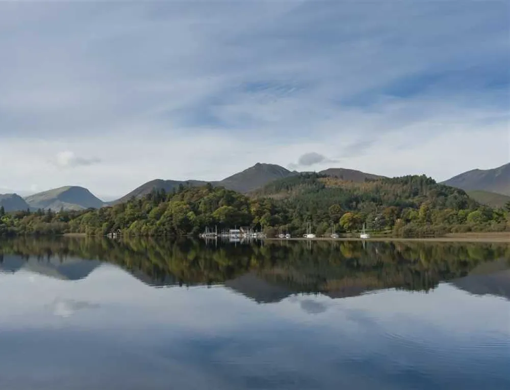 Long Valley Yurts Keswick
