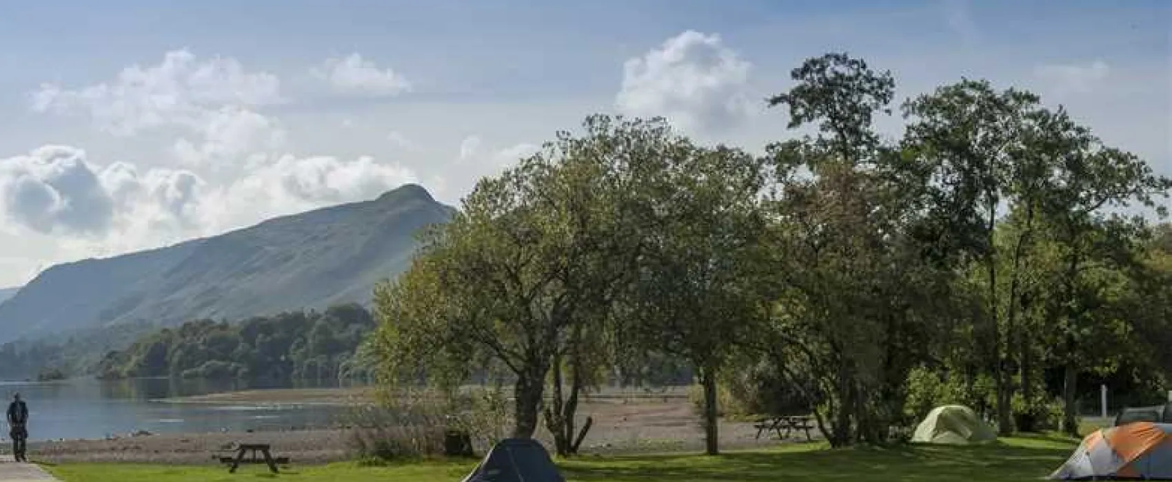 Long Valley Yurts Keswick