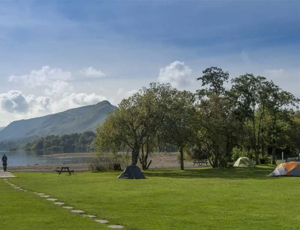 Long Valley Yurts Keswick