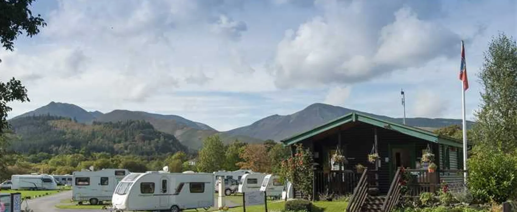 Long Valley Yurts Keswick