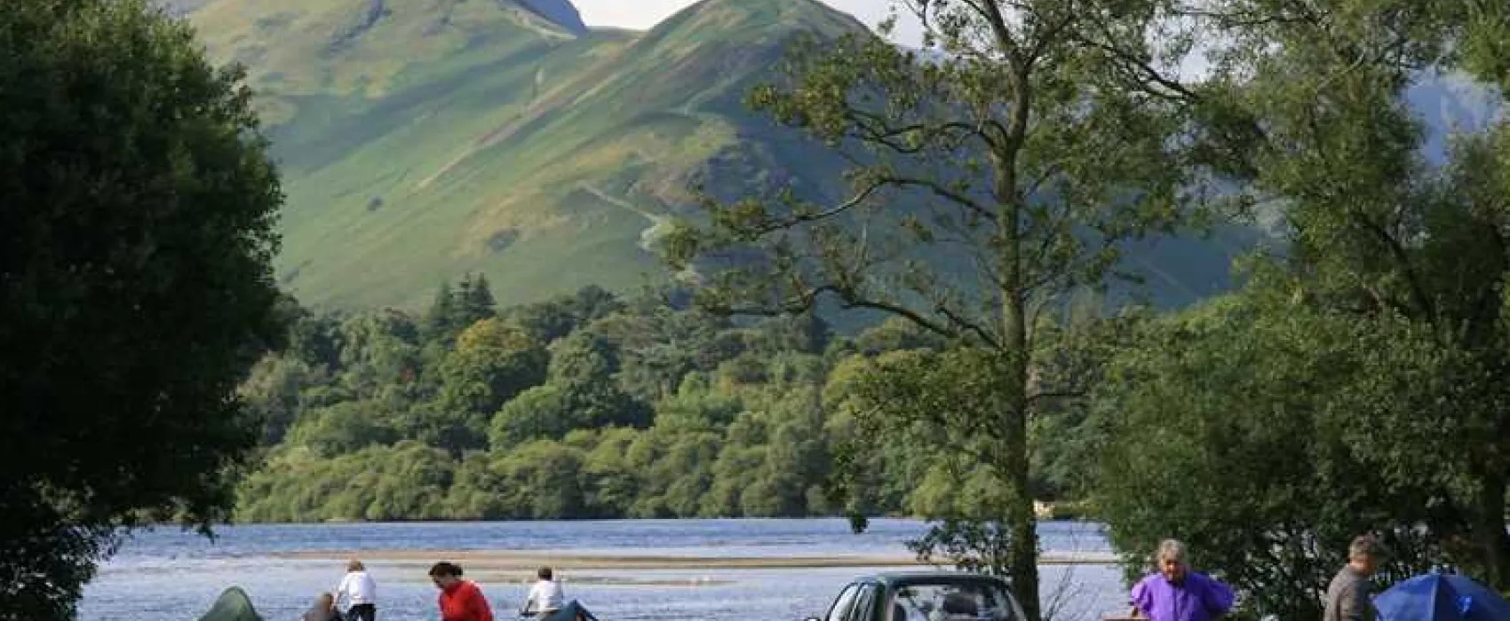 Long Valley Yurts Keswick