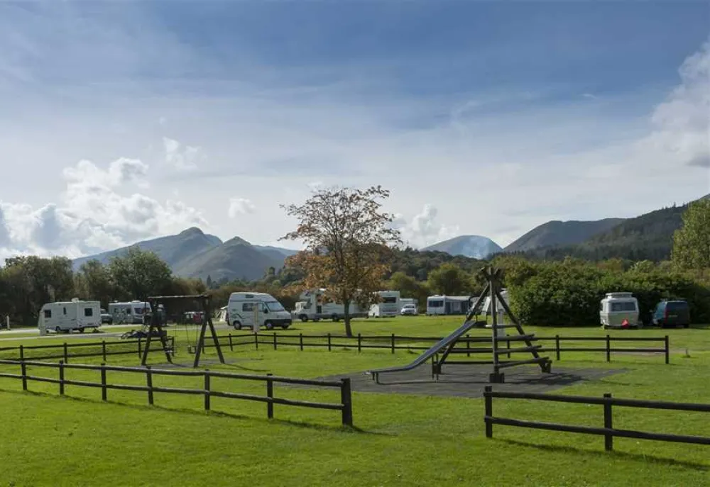 Long Valley Yurts Keswick