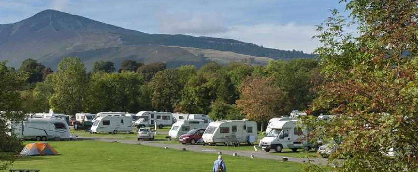 Long Valley Yurts Keswick