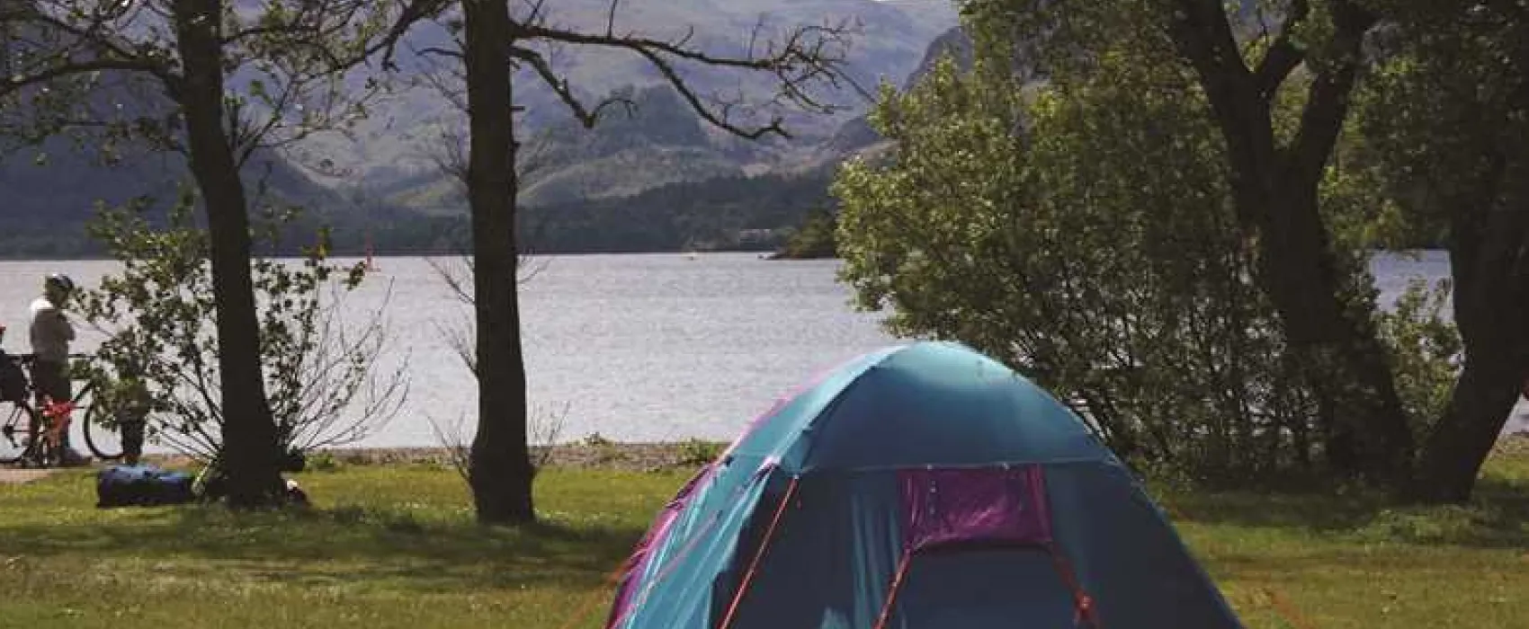 Long Valley Yurts Keswick