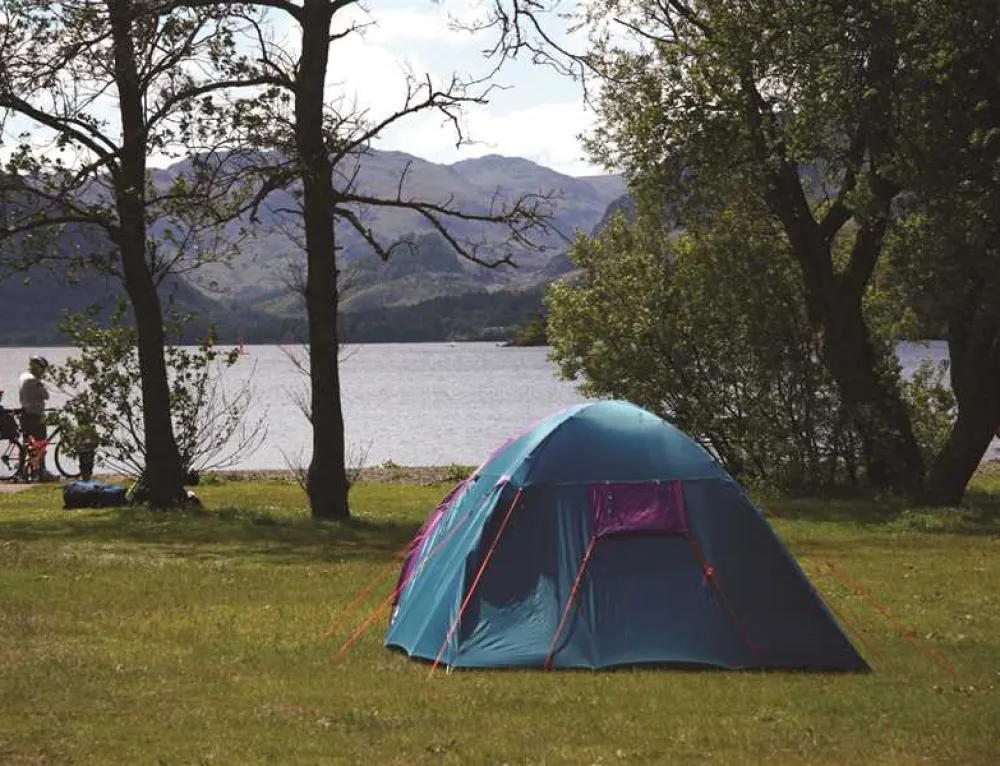 Long Valley Yurts Keswick