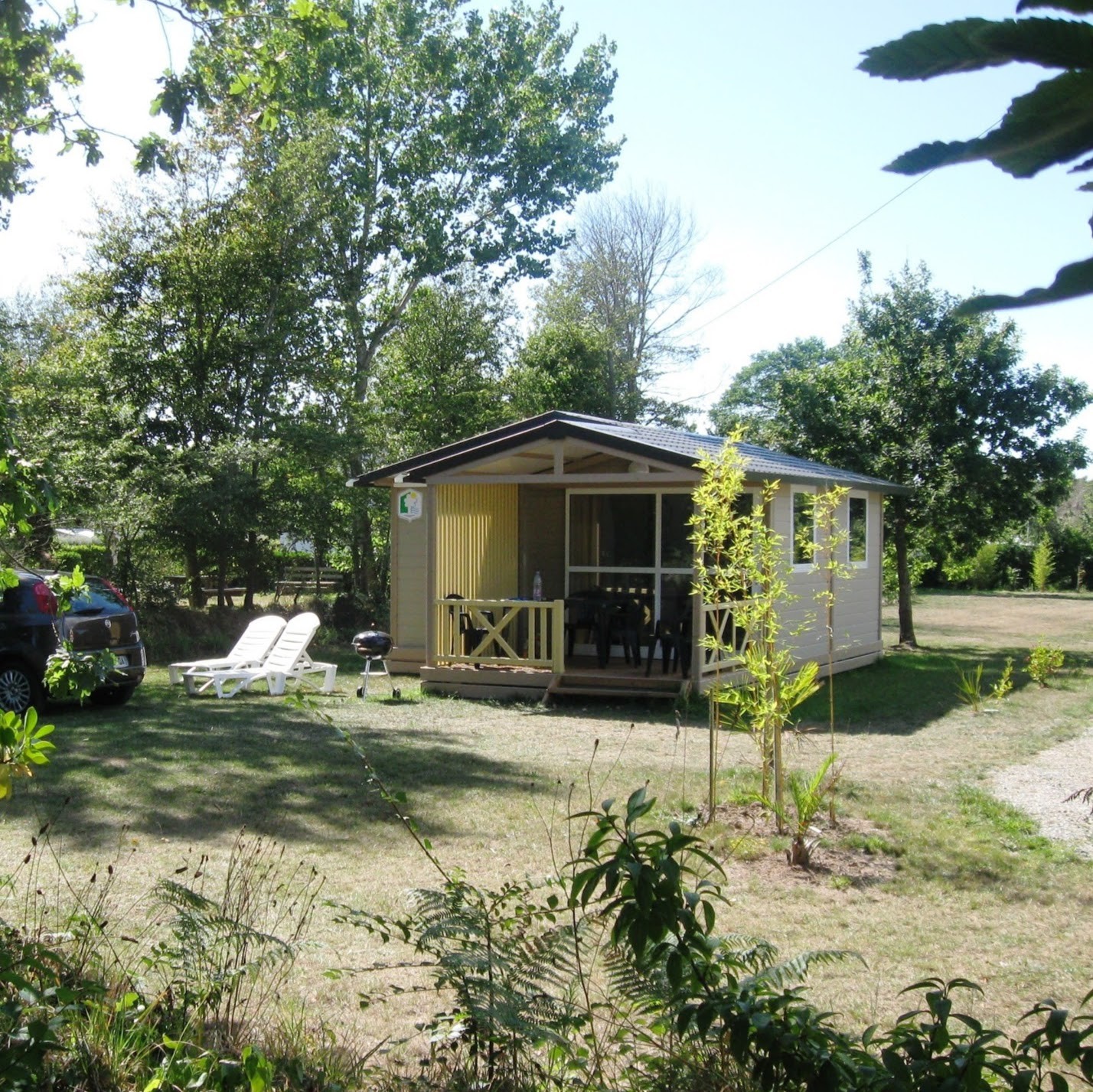 Camping Les Ormes - Photo 2