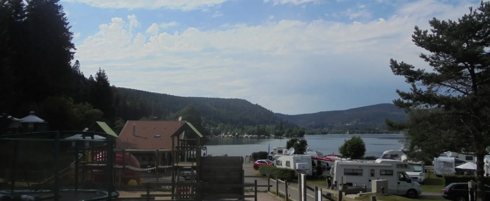 Camping municipal du Lac  