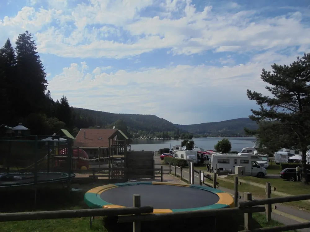 Camping municipal du Lac  