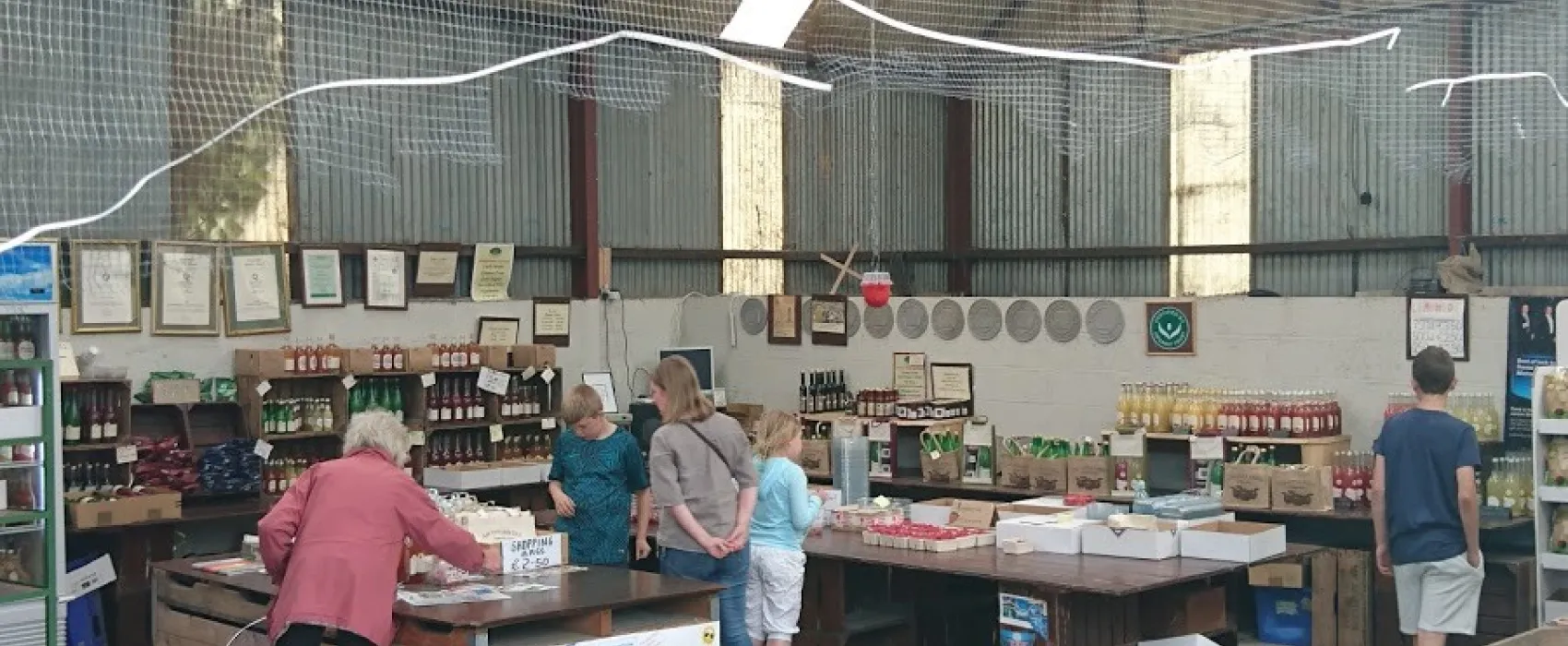 The Apple Camping and Caravan Park