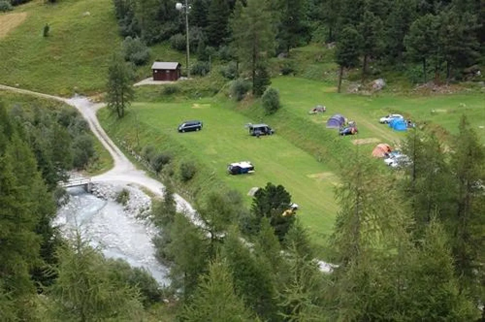 Camping Petit Praz