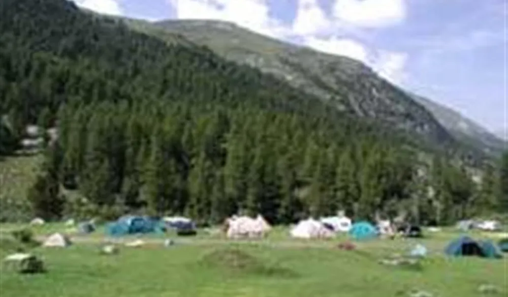 Camping Petit Praz