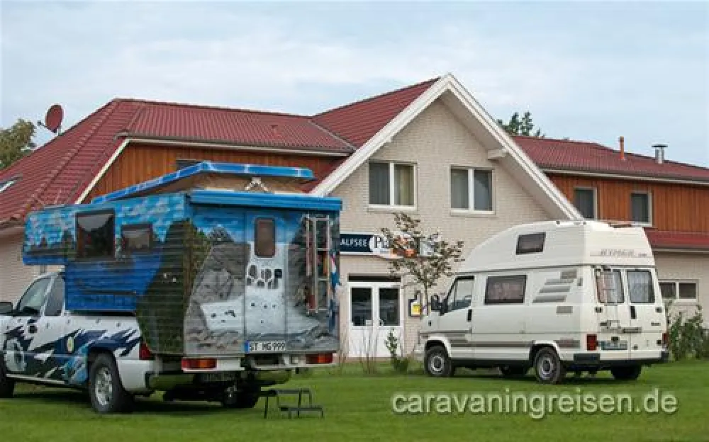 Alfsee Ferien- und Erholungspark