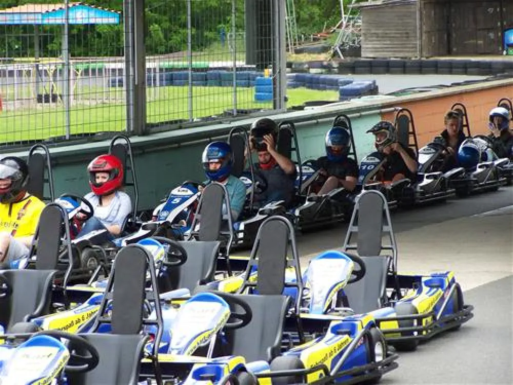 Alfsee Ferien- und Erholungspark