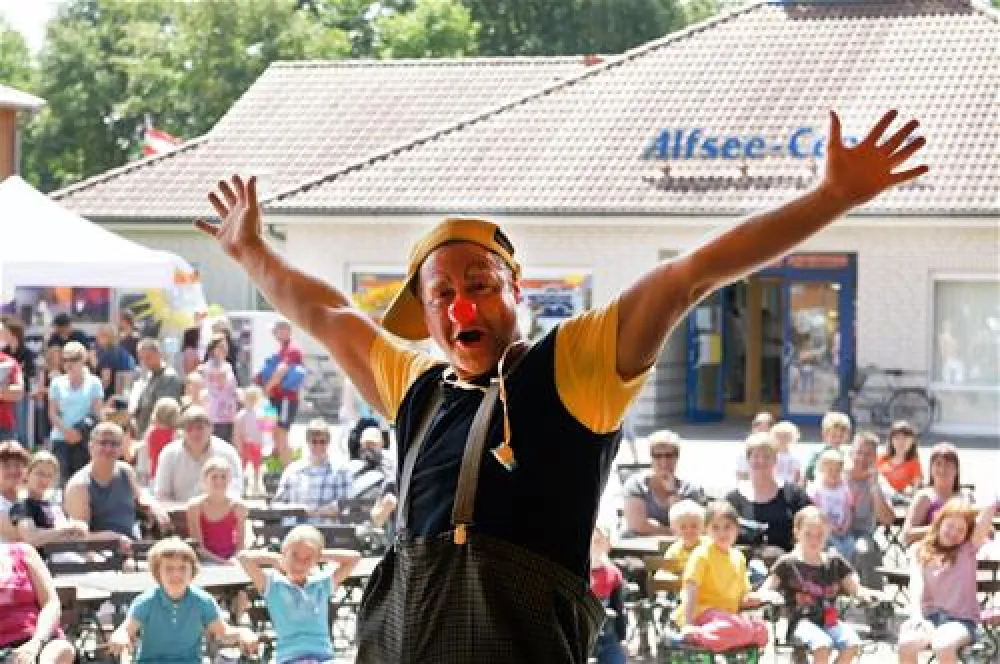 Alfsee Ferien- und Erholungspark
