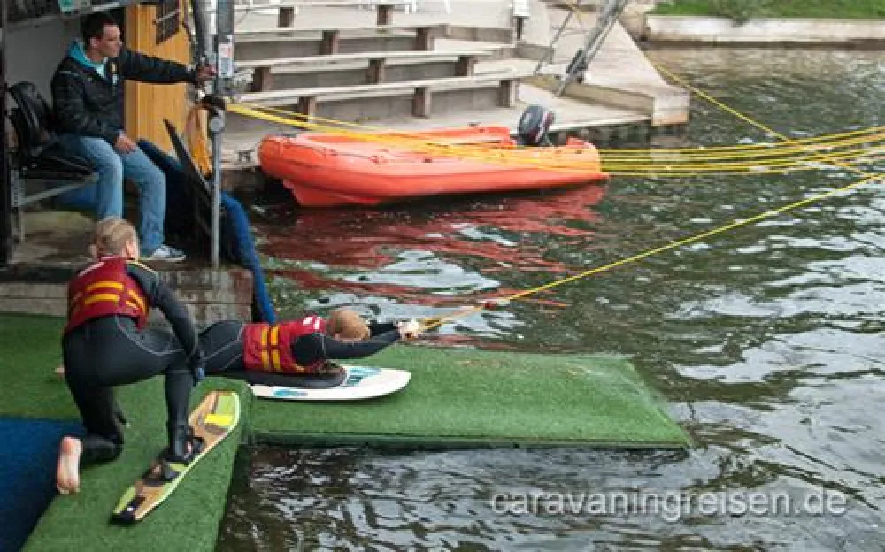 Alfsee Ferien- und Erholungspark