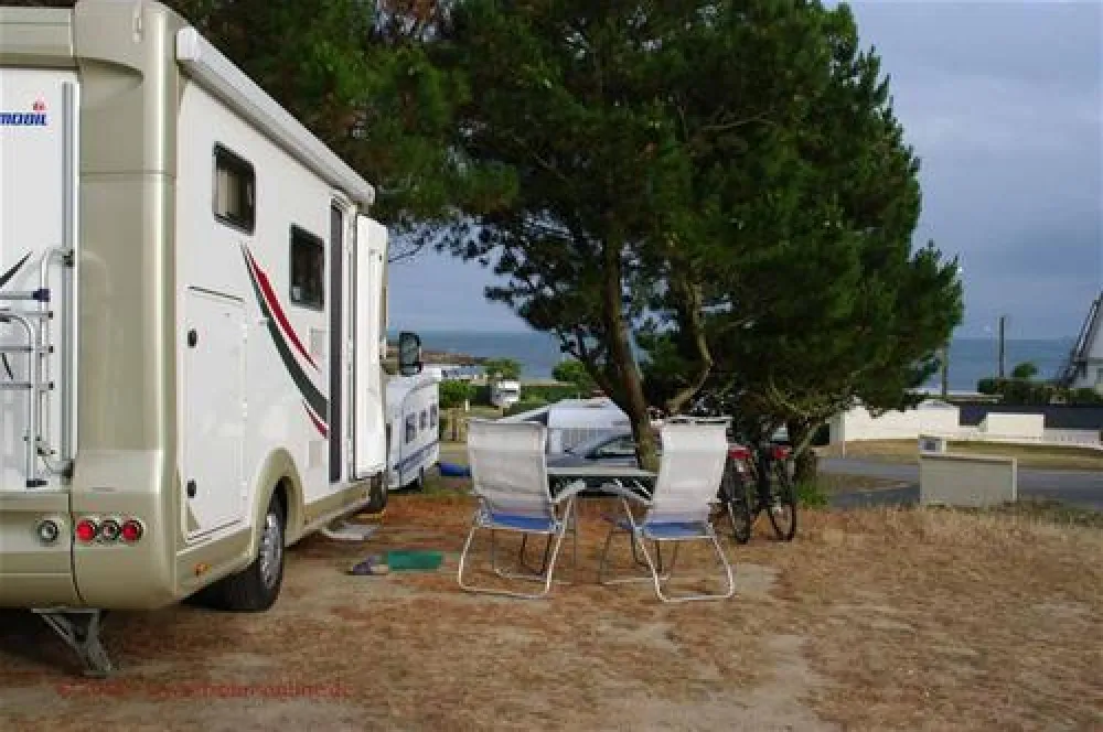 Camping Municipal Du Goviro