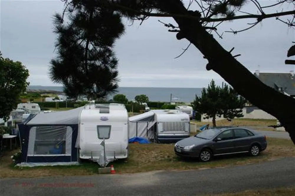 Camping Municipal Du Goviro
