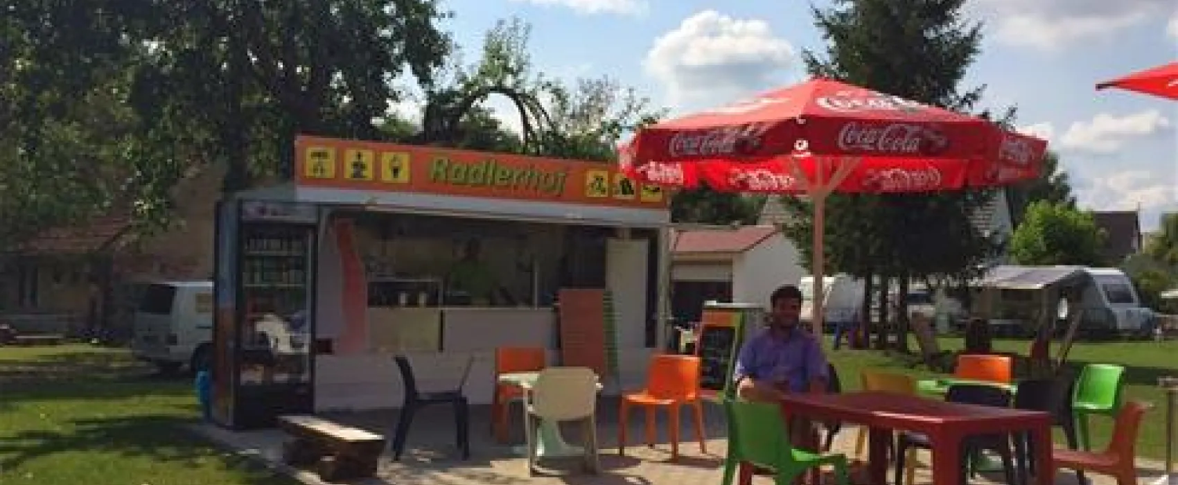 Radlerhof Aurith Pension und Camping