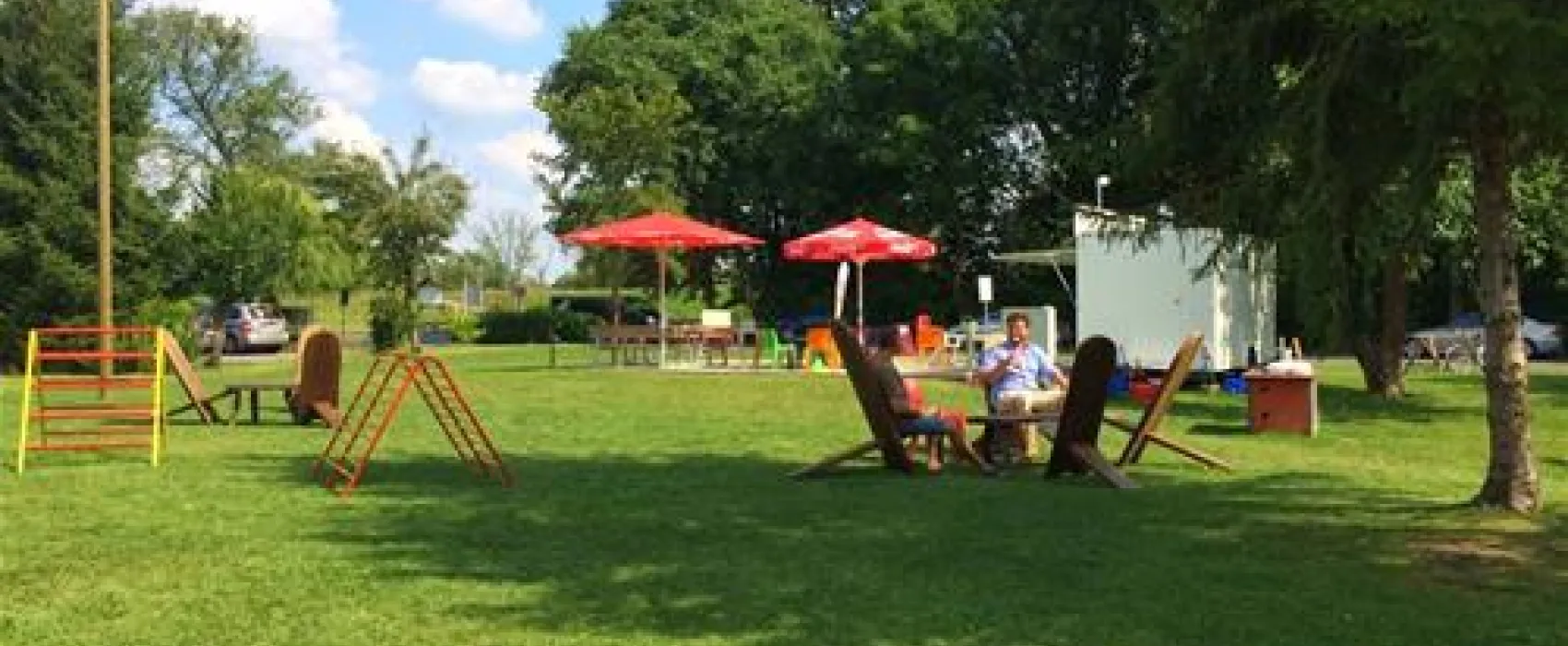 Radlerhof Aurith Pension und Camping