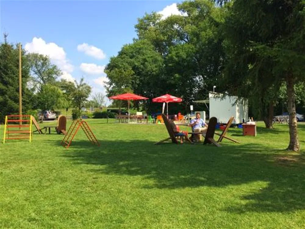 Radlerhof Aurith Pension und Camping