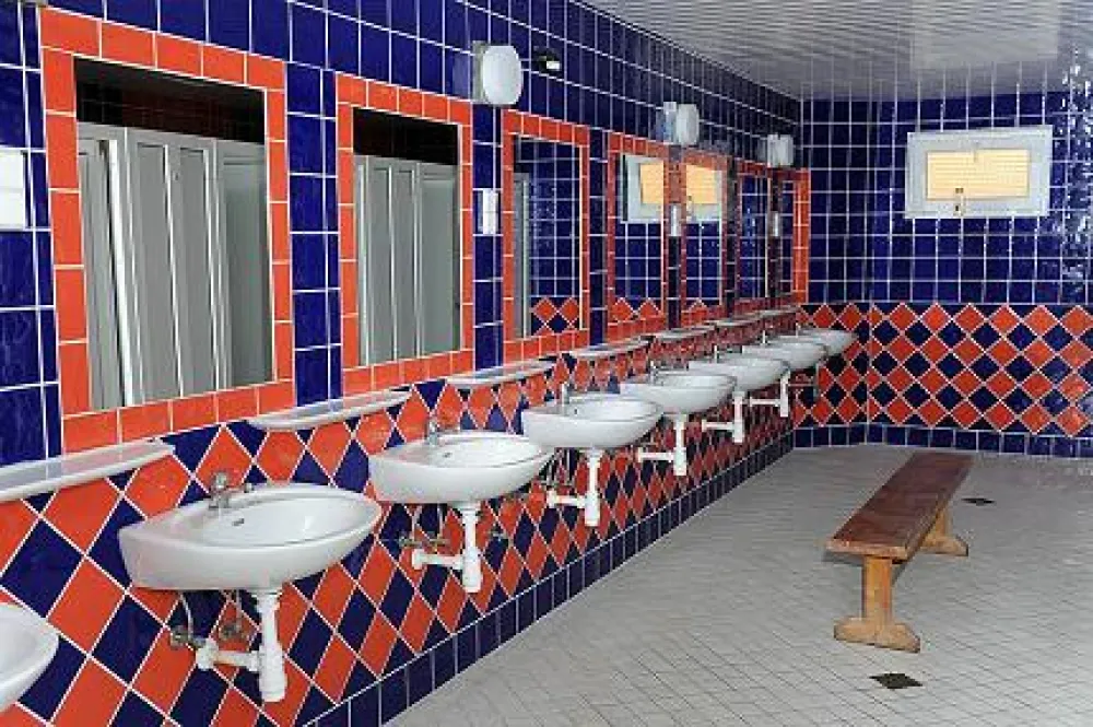 Wellness Park Camping