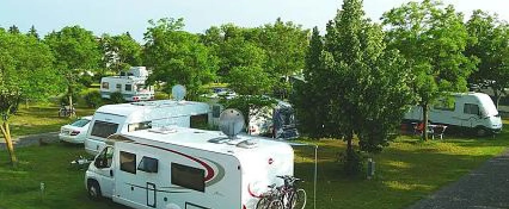 Wellness Park Camping