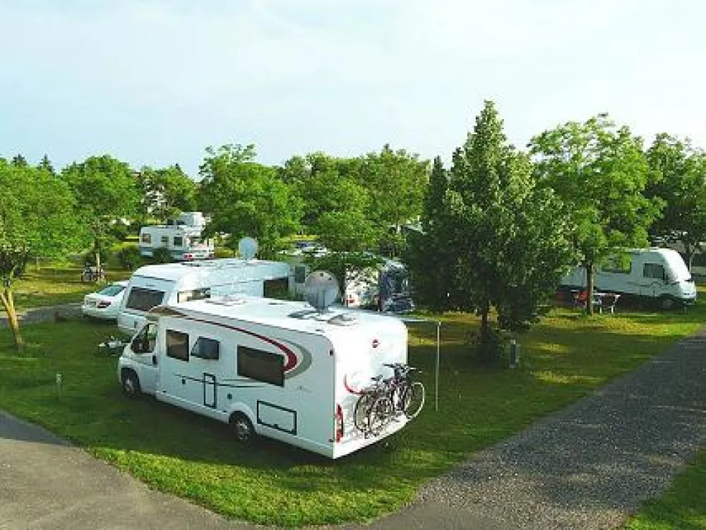 Wellness Park Camping