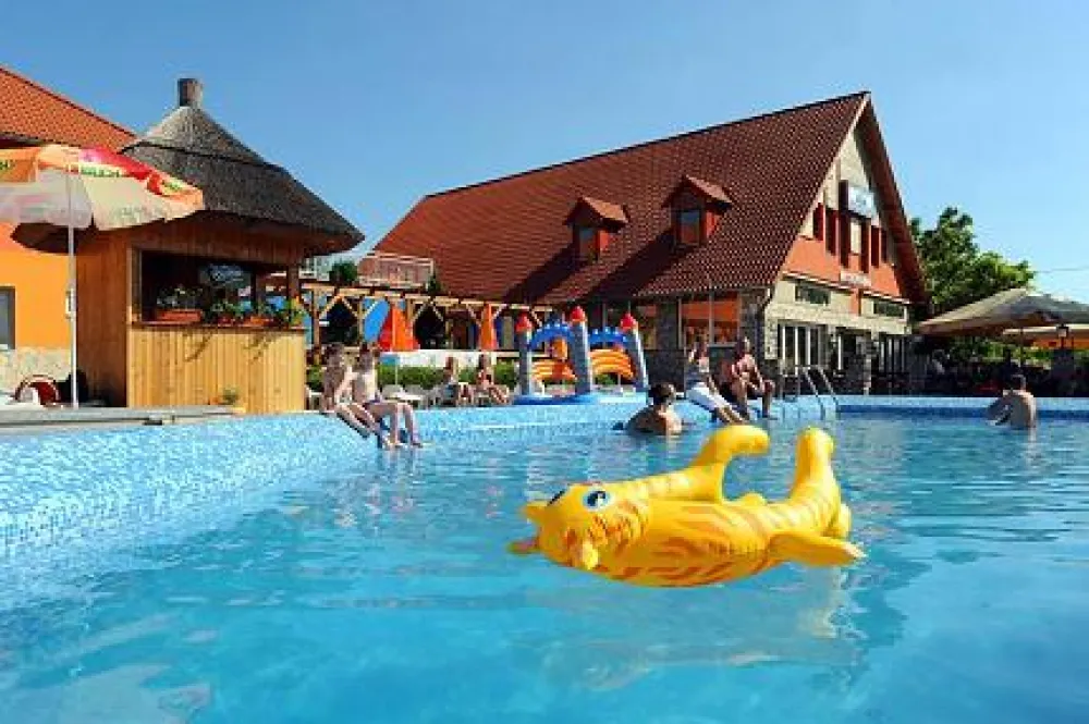 Wellness Park Camping