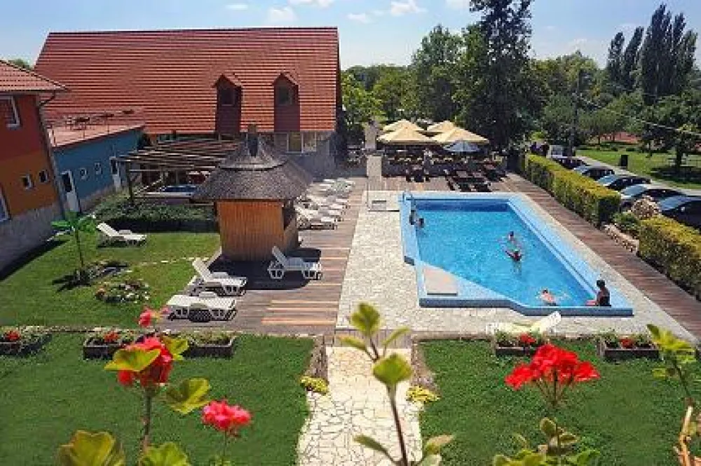 Wellness Park Camping