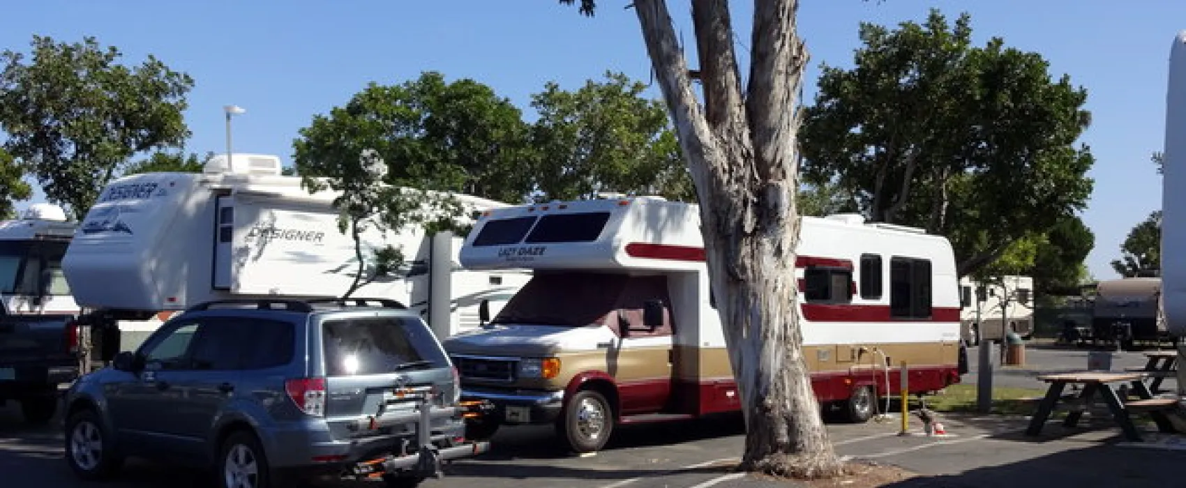 Mission Bay RV Resort