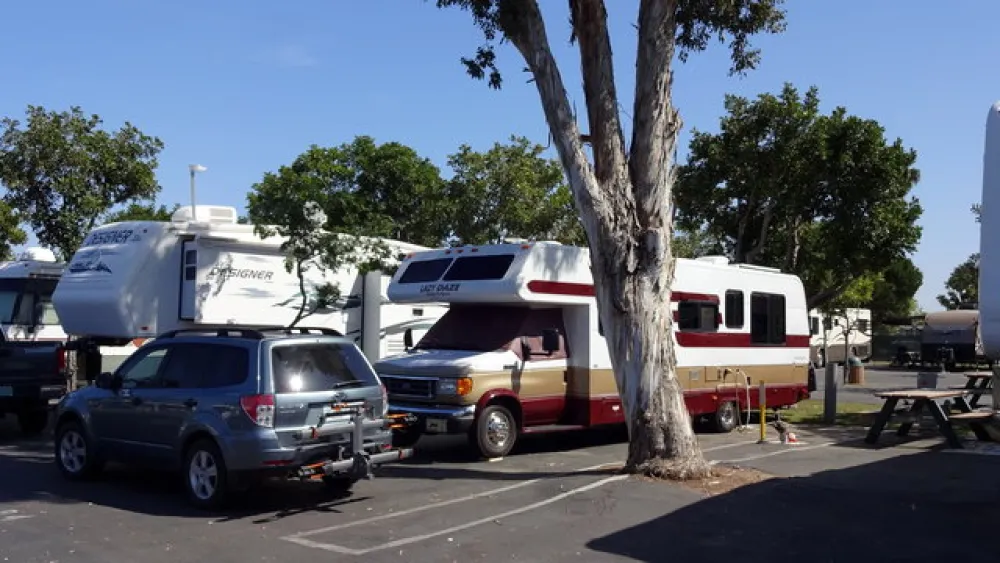 Mission Bay RV Resort